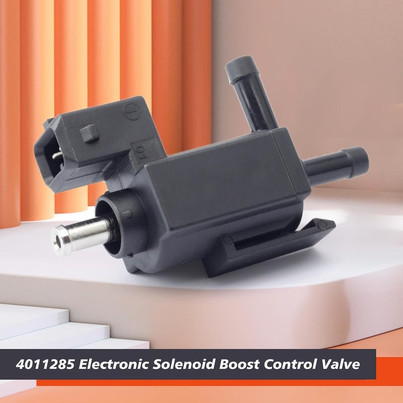 Mhrxusd 4011285 Electronic Solenoid Boost Control Valve Replacement for Polaris RZR XP XP4 RZR Models Turbo S 4 Turbo R 4 2016-2024 - Image 2